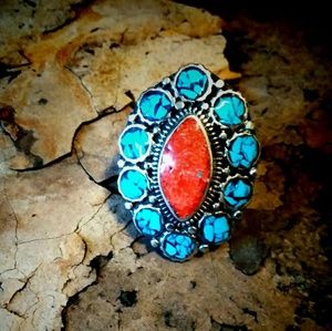 Turquoise Ring